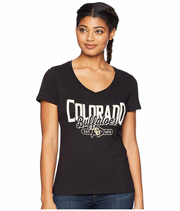 Champion College Colorado Buffaloes University  女士T恤
