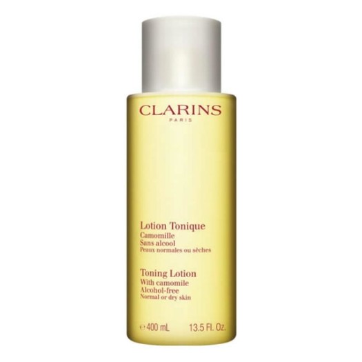 Clarins 娇韵诗 黄水 温和柔肤水柔软中干性肌肤400ml