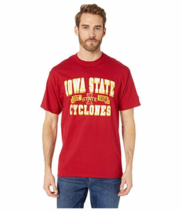 Champion College Iowa State Cyclones Jersey Tee  男士T恤
