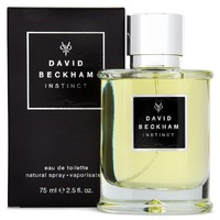 【保税区】David Beckham 贝克汉姆 男士本能香水 EDT 75ml