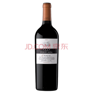 PLUS会员： Castillo Perelada 沛瑞拉达 五种葡萄园珍藏 干红葡萄酒 750ml