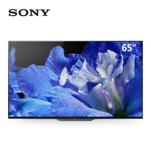 SONY 索尼 KD-65A8F 65英寸 4K OLED电视 某东商城