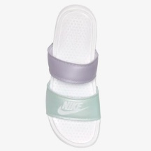 Nike 耐克 Benassi Duo Ultra 女子拖鞋