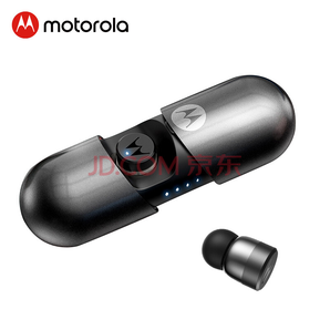 限地区： MOTOROLA 摩托罗拉 VerveBuds400+ 真无线蓝牙耳机