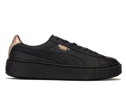 puma basket platform euphoria rg