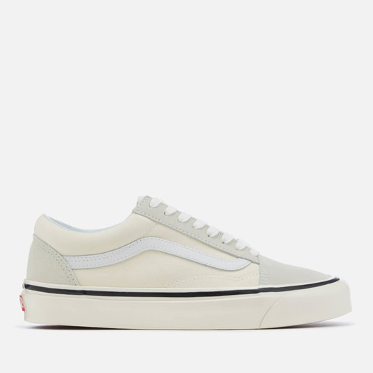 Vans Anaheim Old Skool 36 DX 中性款滑板鞋 