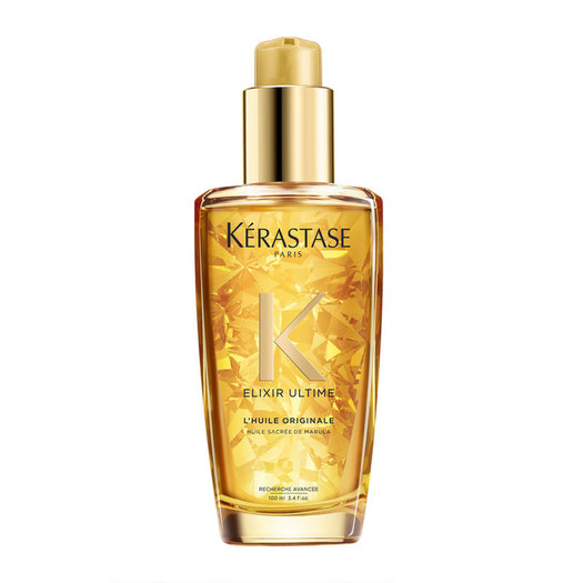 KÉRASTASE 卡诗 双重菁纯护发精油 100ml