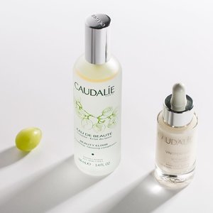 Caudalie 欧缇丽 皇后水100ml + 美白祛斑精华液30ml 