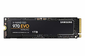 Samsung三星 970 EVO NVME M.2 1TB 固态硬盘 