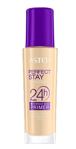 爆料有奖！Astor 24 小时防护妆前乳 颜色 091 1 件装（1 × 30 毫升） 到手约￥87.95