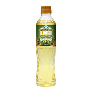 金奖食用油，林丰润 山茶橄榄油食用植物调和油 500ml