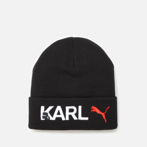 PUMA 彪马 X Karl Lagerfeld 女士毛线帽
