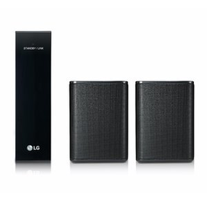LG SPK8-S 2.0声道 140W 无线音箱套装