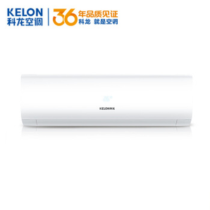 双12预告： Kelon 科龙 KFR-35GW/FA1-A1 1.5匹 变频 壁挂式空调 1799元包邮（前200件到手价为1599元）