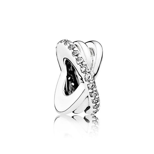 考拉海购黑卡会员pandora潘多拉791994cz银色星环串饰14208元