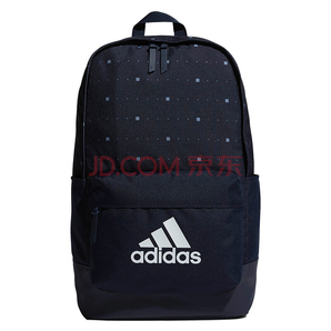 Adidas阿迪达斯男女包 学生书包运动包休闲背包双肩包 DM2922