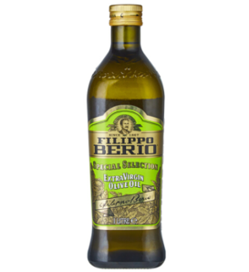 FILIPPO BERIO 翡丽百瑞 优选特级初榨橄榄油 1L/瓶 110.4元包邮（2件8折）