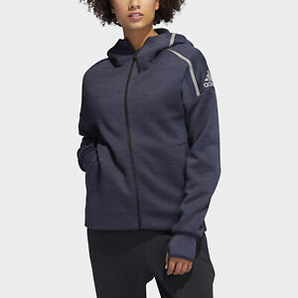 Adidas 阿迪达斯 波士顿马拉松 女款运动夹克 