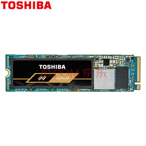 TOSHIBA 东芝 RD500 NVME 固态硬盘 1T 1299元包邮
