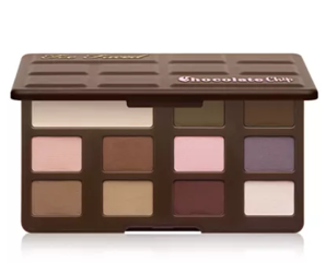 Too Faced Chocolate Chip哑光巧克力眼影盘