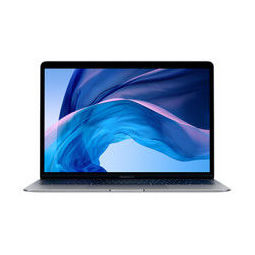 Apple 苹果 MacBook Air 13.3 深空灰 苹果笔记本电脑 轻薄本 MVFJ2CH/A (深空灰、256GB)  