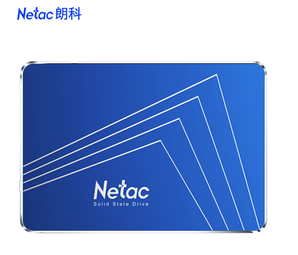 Netac 朗科 超光N550S SATA3.0固态硬盘 512GB