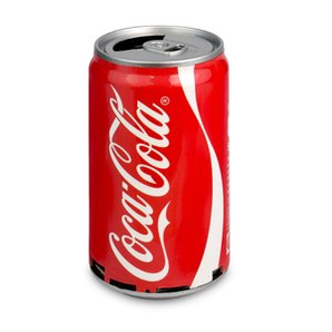 Coca-Cola 可口可乐 便携蓝牙音箱 带FM收音