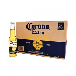 Corona 科罗娜 精酿黄啤酒 330ml*24瓶 99元包邮