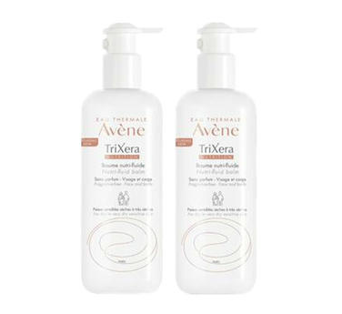 Avene 雅漾 三重修复特润霜 400ml 2件