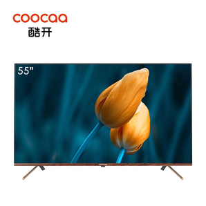 Coocaa 酷开 55C60 55英寸4K超高清 智能液晶平板电视 1994元