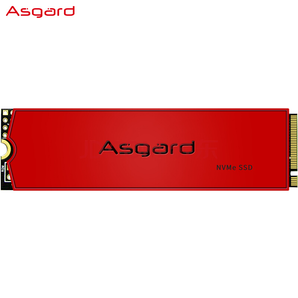 6日0点： Asgard 阿斯加特 AN3+ M.2 NVMe 固态硬盘 1TB