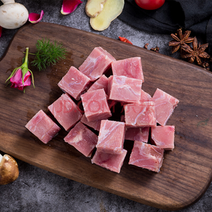 22日0点： 帕尔司 新西兰乳牛肉块 1kg