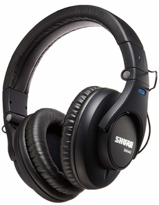 爆料有奖！SHURE 耳机SRH440 封闭式 专业 录音室用 SRH440-A  prime到手约565.12元
