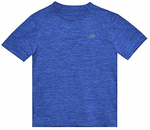 爆料有奖！New Balance 男童短袖Cationic T 恤  prime到手约66.77元