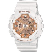 Casio 卡西欧 BABY-G系列 BA-11 0-7A1ER 时尚运动腕表 到手约568.53元
