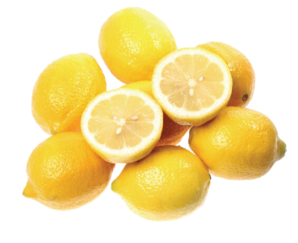 芬果时光 黄柠檬 单果约60g-130g 500g *5件 12元包邮（需用券）