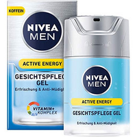  NIVEA 妮维雅 NIVEA MEN Active Energy, 男士活力保湿啫喱霜 50ml prime到手约51.88元