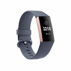 爆料有奖！Fitbit Charge 3高级健身追踪手表  prime到手约670.4元
