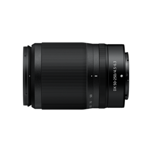 新品发售： Nikon 尼康 Z DX 50-250mm f/4.5-6.3 VR 远摄变焦镜头 2500元包邮