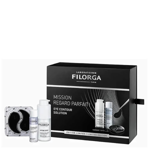 Filorga 菲洛嘉 360度雕塑眼霜 15ml+眼唇卸25ml+眼膜