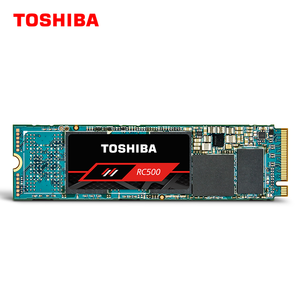 TOSHIBA 东芝 RC500 NVMe 2280 m.2 固态硬盘 500GB