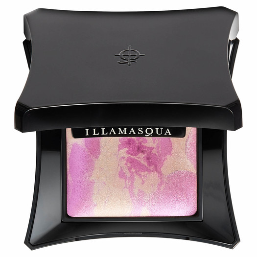 Illamasqua 五花肉高光腮红盘 新品OMG Burs 7g