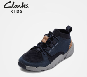 Clarks 其乐 儿童运动鞋 229元包邮（满减+用券）
