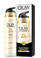 prime会员！OLAY 玉兰油 多效修护双旋精华霜 SPF 20 40 毫升 含税到手￥68.87