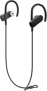 Audio Technica 蓝牙健身耳机ATH-SPORT50BTBK    含税到手约￥212