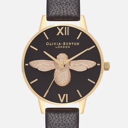 OLIVIA BURTON Midi 3D小蜜蜂 女士时装腕表