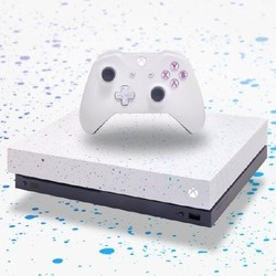 爆料有奖！Microsoft 微软 Xbox One X 1TB 超时空特别版 家用游戏机 2614.88元含税包邮