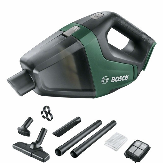 bosch 博世 電動吸塵器 universalvac 18 (18 v sytem 盒裝) hg dark