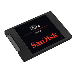  中亚Prime会员： SanDisk 闪迪 Ultra 3D 至尊高速3D 固态硬盘 4TB