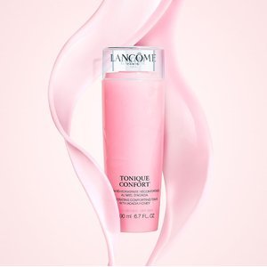 LANCOME 清滢柔肤水 大粉水 400ml